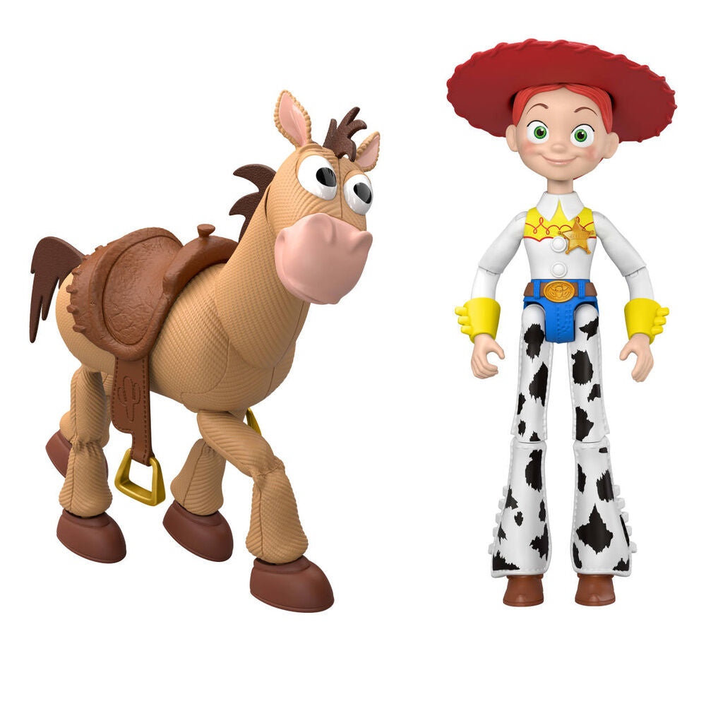 Set de Figuras Jessie & Balconete Toy Story 5 Disney Pixar