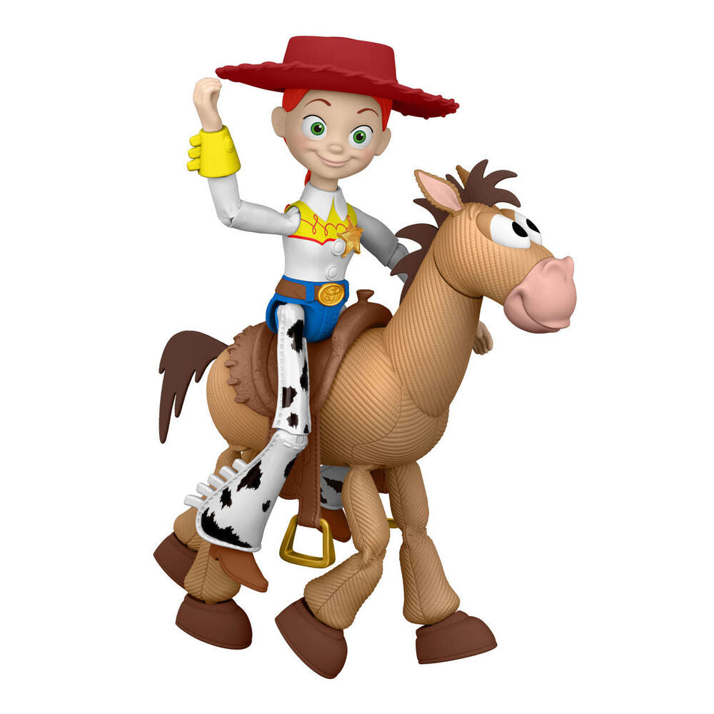 Set de Figuras Jessie & Balconete Toy Story 5 Disney Pixar