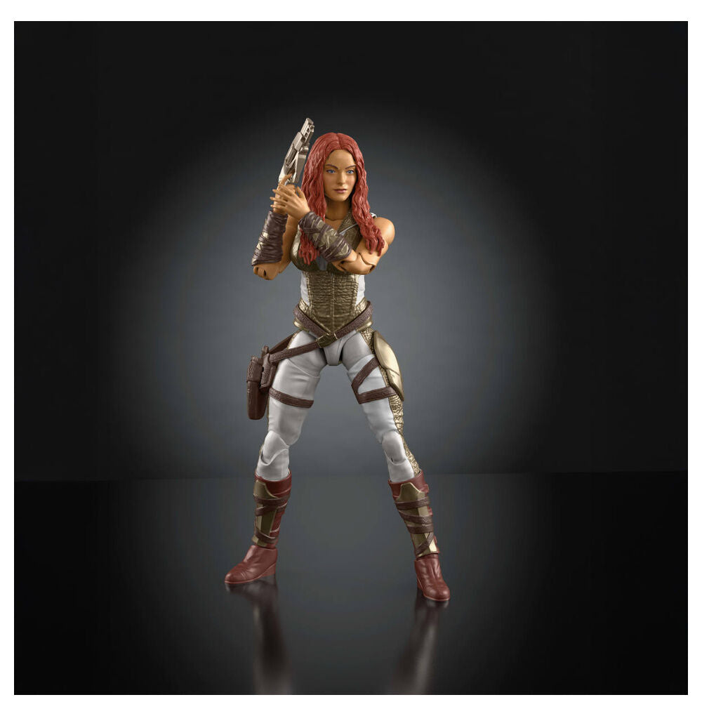 Masters of the Universe 2026 Movie Chronicles Figura 1/12 Teela 17 cm
