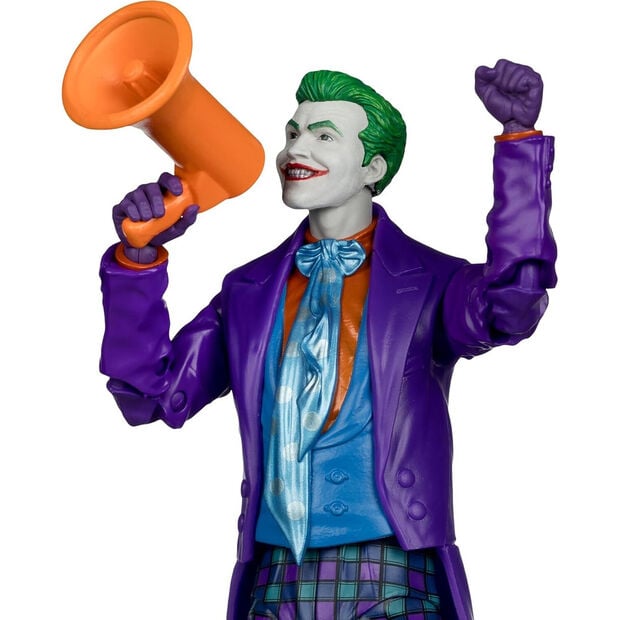 DC McFarlane Collector Edition Figura #57 The Joker 18 cm