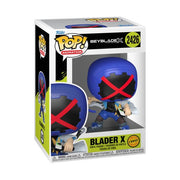 Figura POP Beyblade Jaxon Cross  X Blader X Chase
