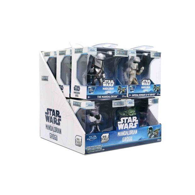 Star Wars Figuras Mini Wave 2 6,5 cm Surtido (12)