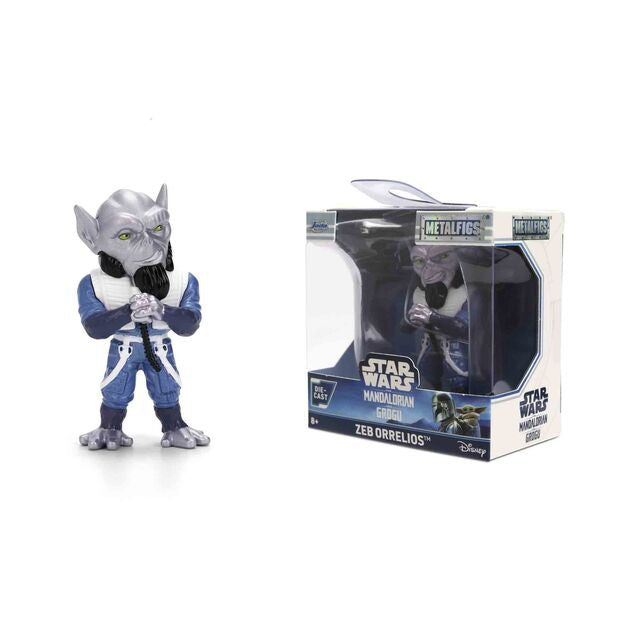 Star Wars Figuras Mini Wave 2 6,5 cm Surtido (12)