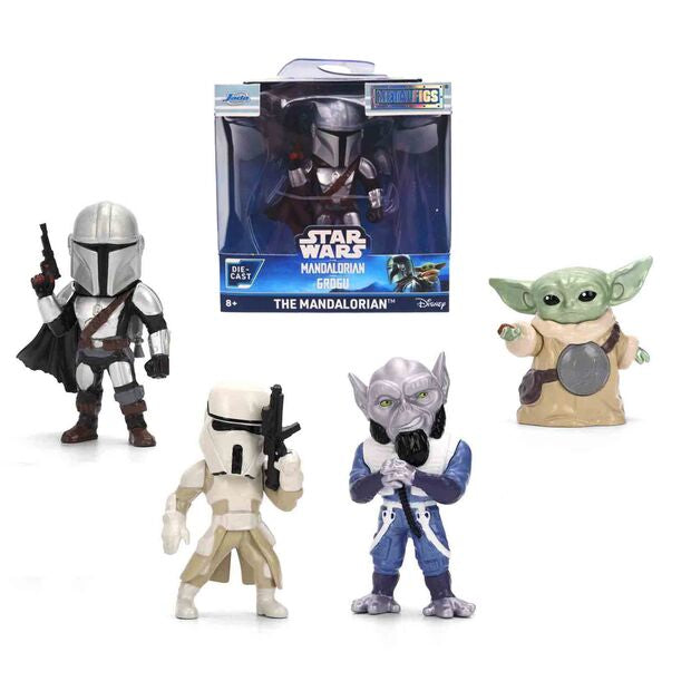 Star Wars Figuras Mini Wave 2 6,5 cm Surtido (12)