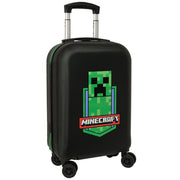 Maleta trolley ABS Minecraft 50cm