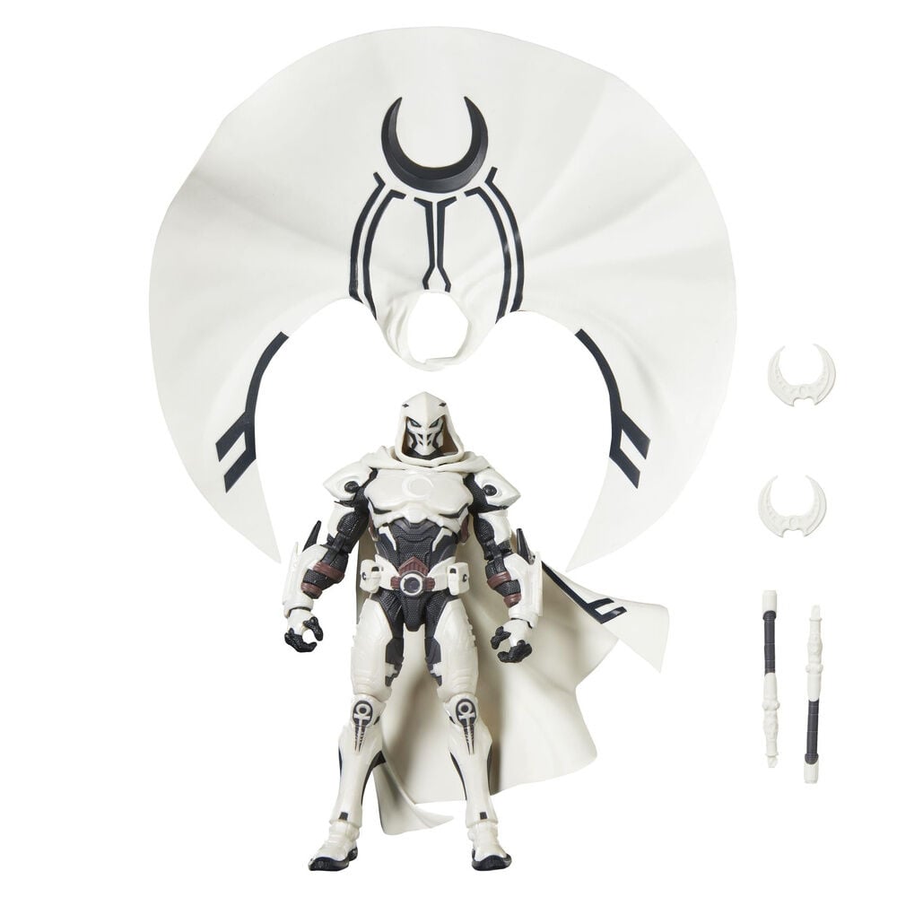 Figura Moon Knight Rivals Marvel Legends 15 cm
