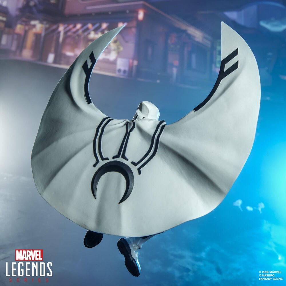 Figura Moon Knight Rivals Marvel Legends 15 cm