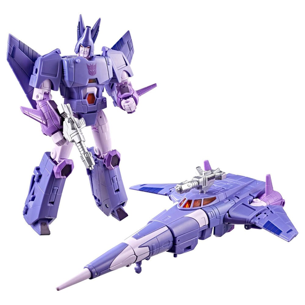 Transformers: La película Studio Series Voyager Class Figura Cyclonus 20 cm
