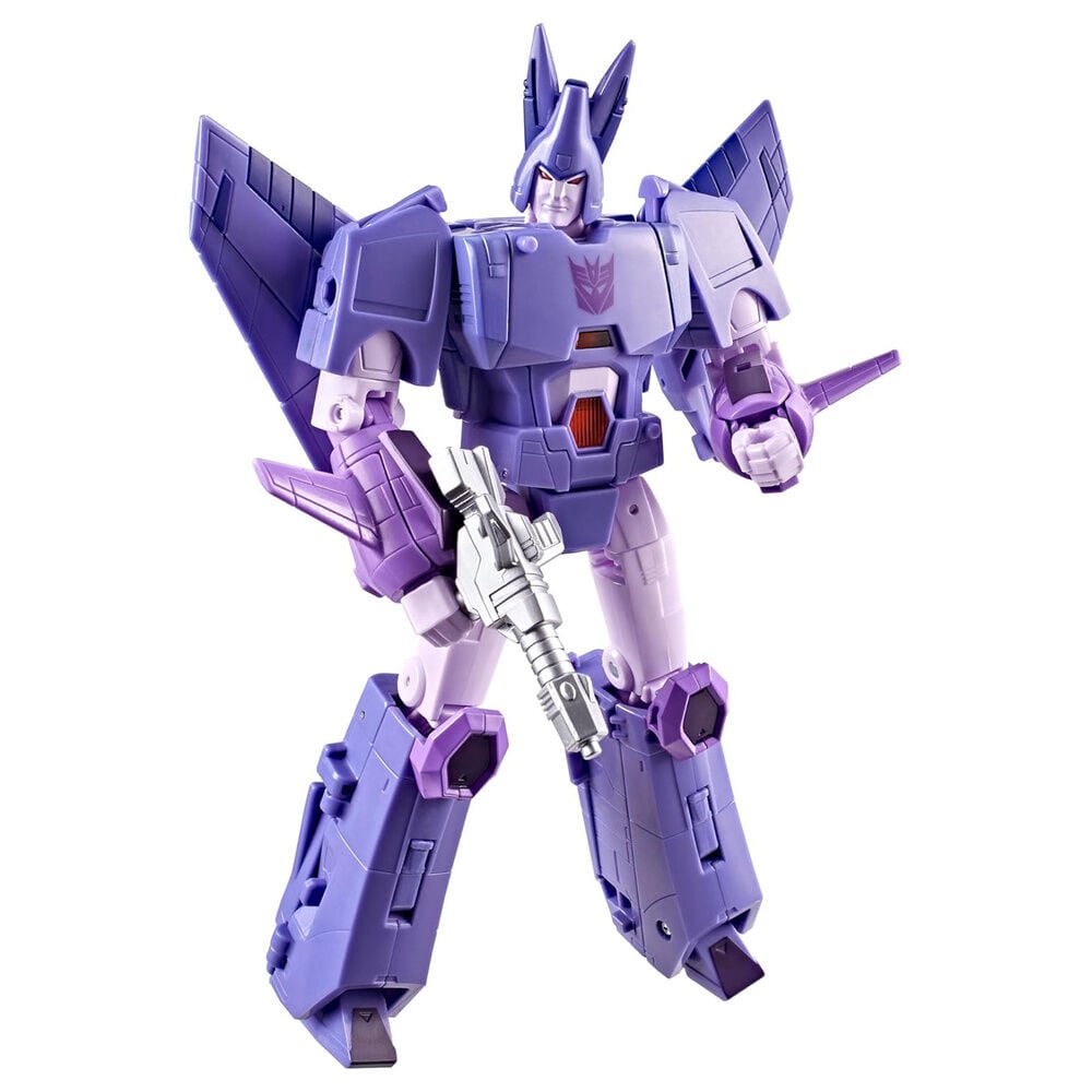 Transformers: La película Studio Series Voyager Class Figura Cyclonus 20 cm
