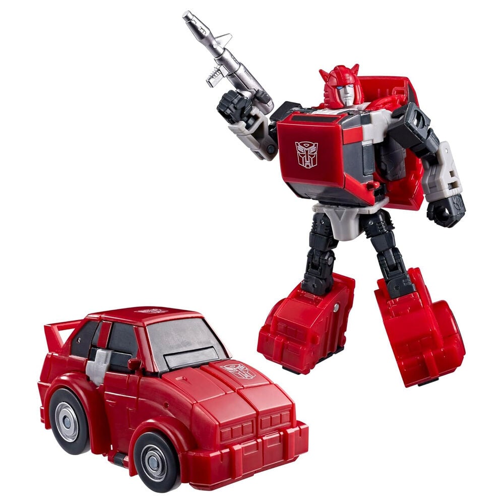 Transformers: La película Studio Series Deluxe Class Figura Cliffjumper 10 cm