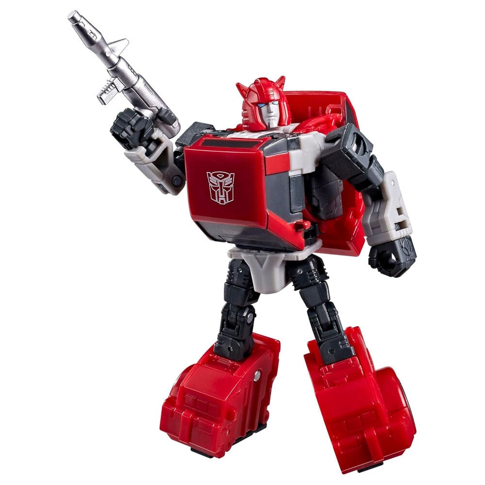 Transformers: La película Studio Series Deluxe Class Figura Cliffjumper 10 cm