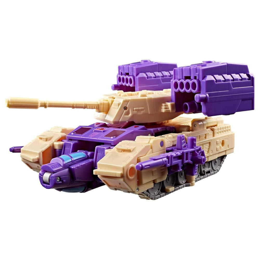 Transformers: La película Studio Series Leader Class Figura Blitzwing 18 cm
