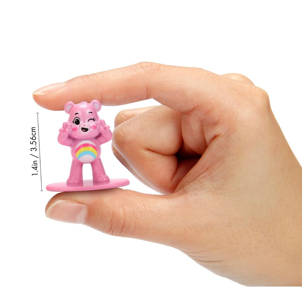Care Bears Nanofigs Figuras Mini Blind Box Expositor (24)