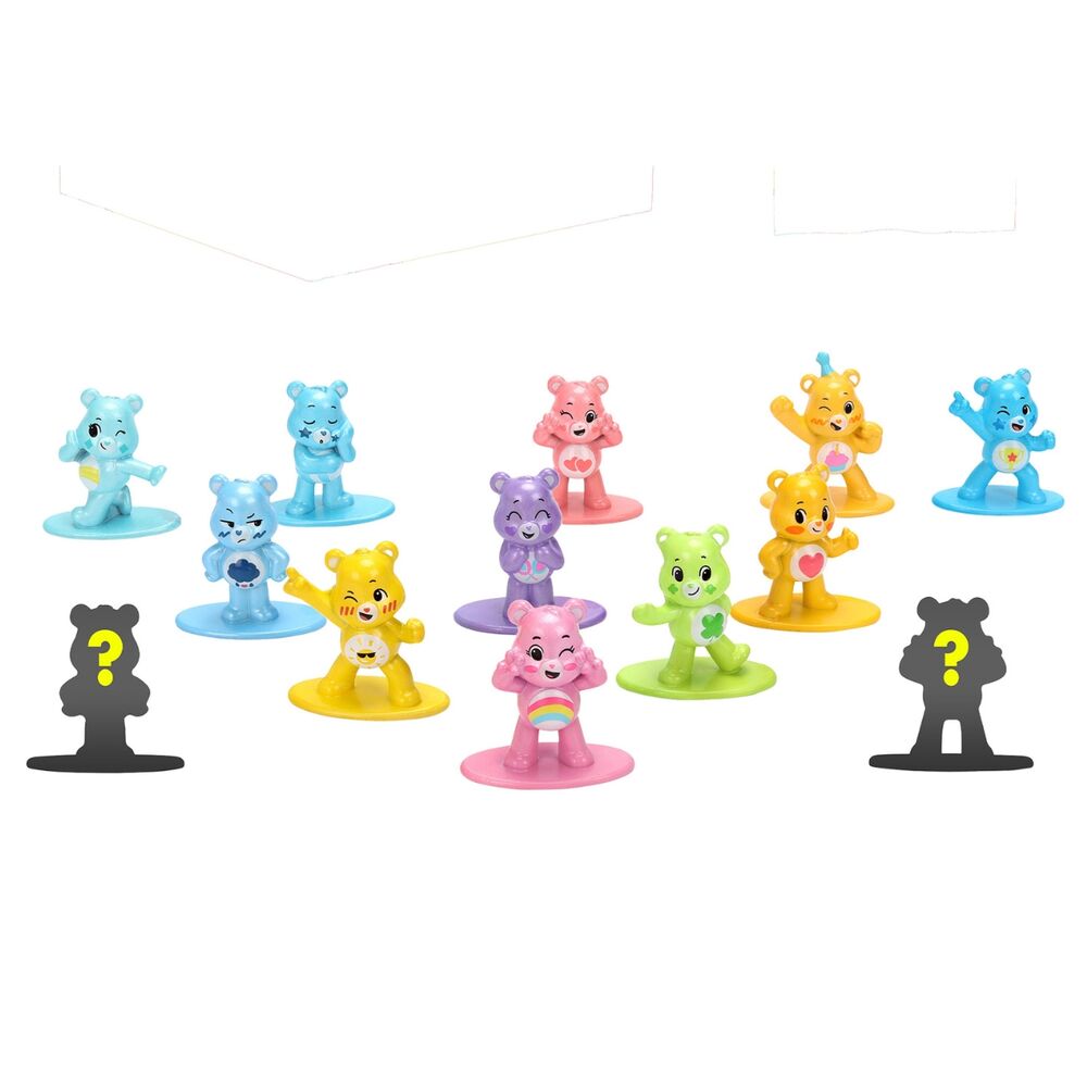 Care Bears Nanofigs Figuras Mini Blind Box Expositor (24)