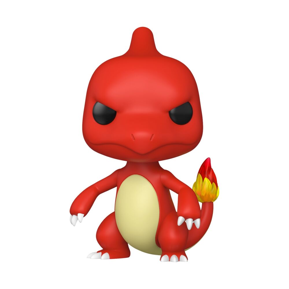 Figura POP Jumbo Pokemon Charmeleon Frikytopia