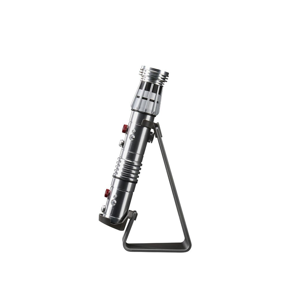 Star Wars: Maul - Shadow Lord Black Series réplica Force FX Elite Sable de Luz Maul