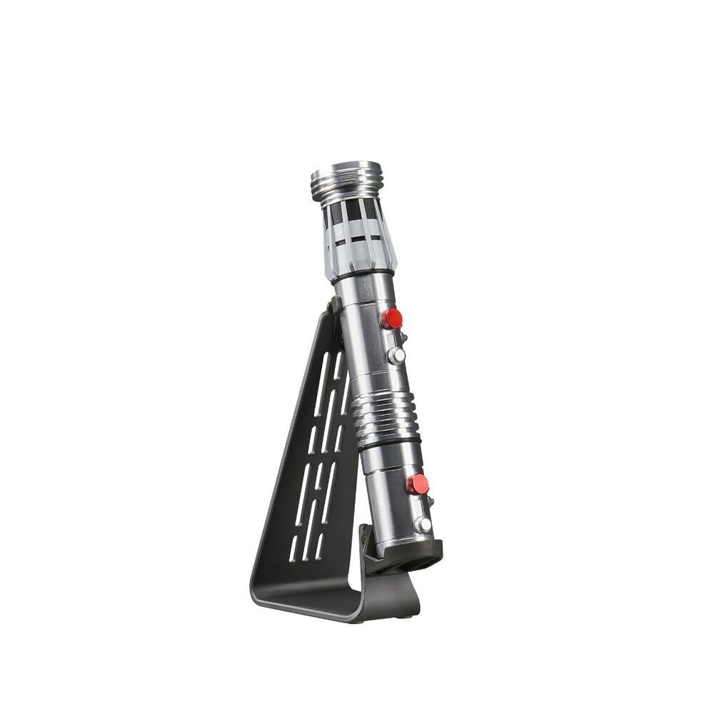 Star Wars: Maul - Shadow Lord Black Series réplica Force FX Elite Sable de Luz Maul
