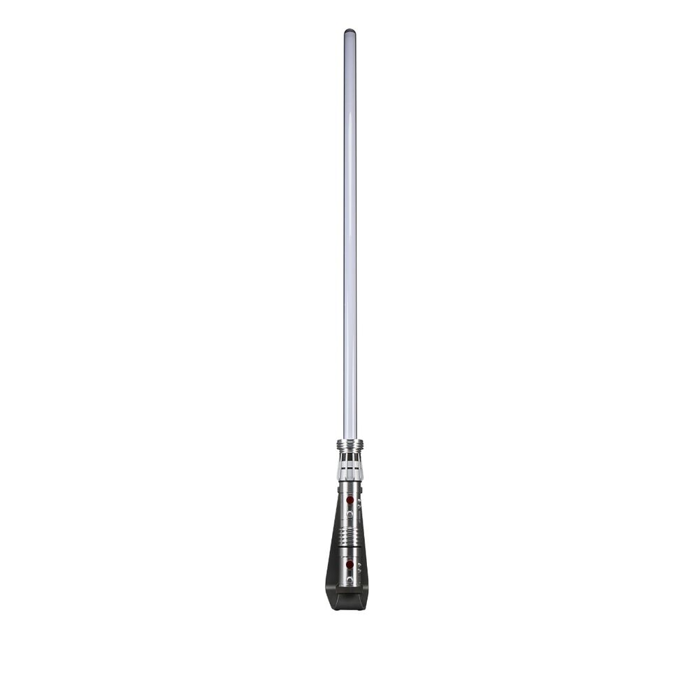 Star Wars: Maul - Shadow Lord Black Series réplica Force FX Elite Sable de Luz Maul