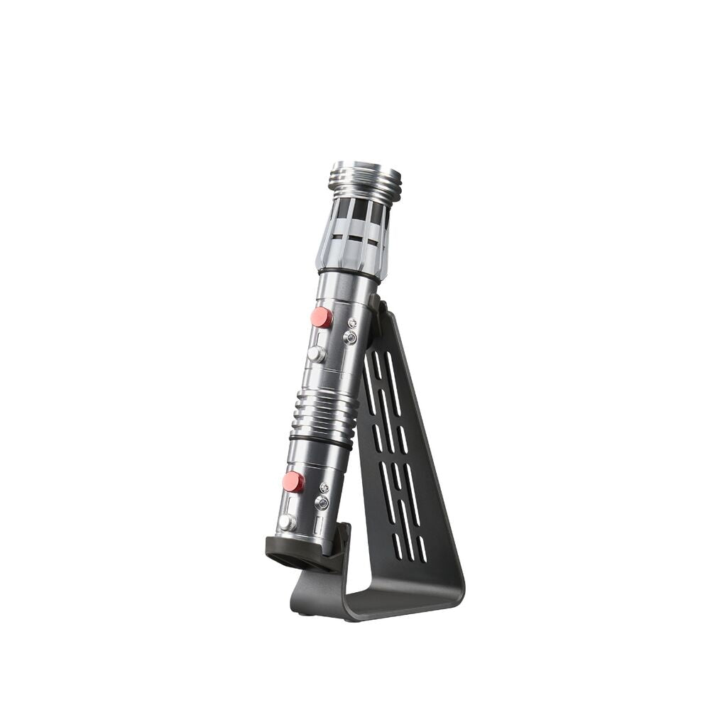 Star Wars: Maul - Shadow Lord Black Series réplica Force FX Elite Sable de Luz Maul
