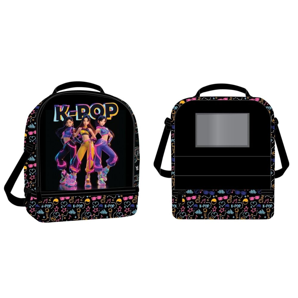 Mochila Térmica KPop 18cm Frikytopia