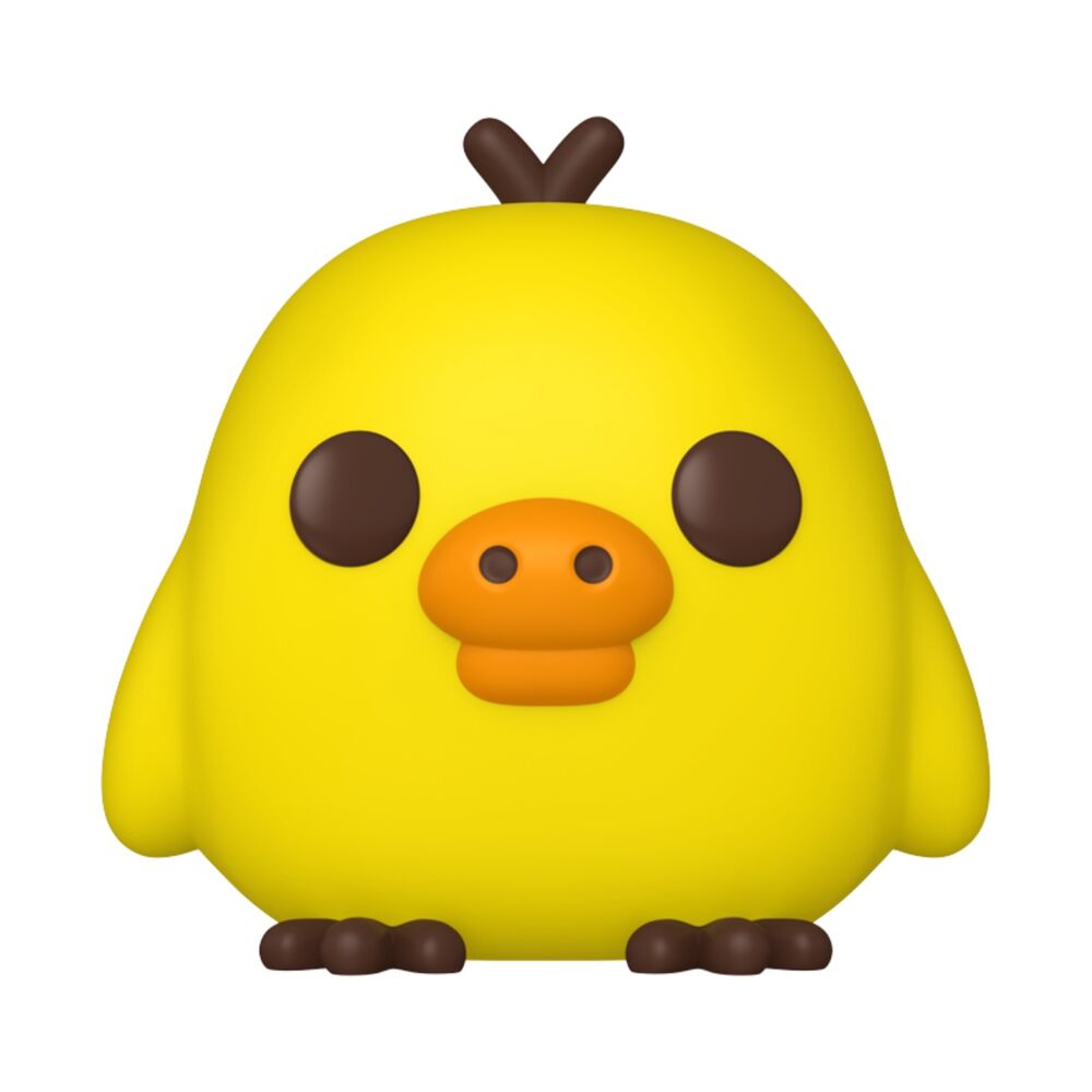 Rilakkuma Figura POP! Animation Vinyl Kiiroitori 9 cm