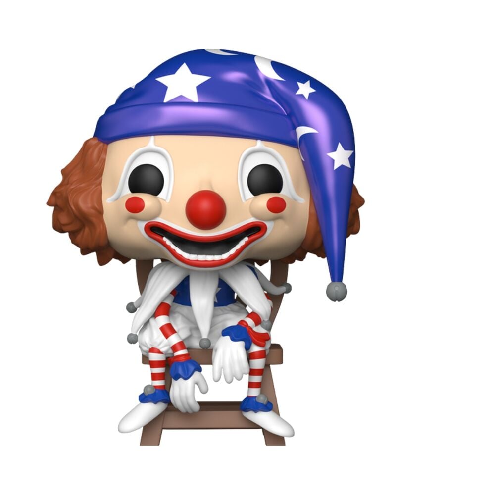Poltergeist II: el otro lado Figura POP! Movies Vinyl Clown 9 cm