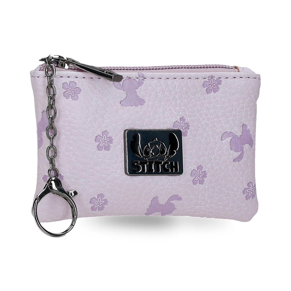 Monedero Bloom Stitch Disney