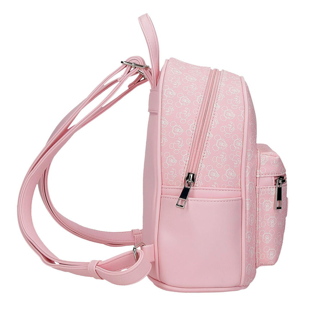 Mochila Cloudline Mickey Disney 23cm
