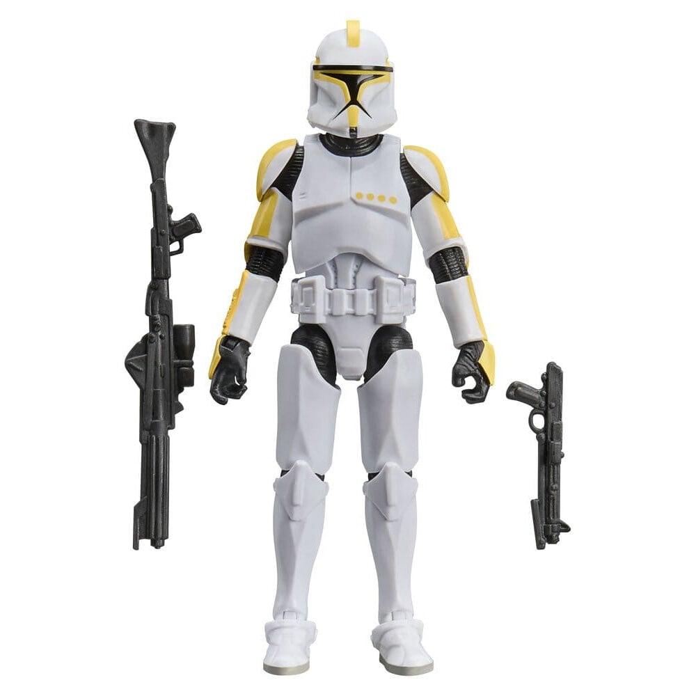 Figura Clone Commander Vintage Collection Star Wars 10cm Frikytopia