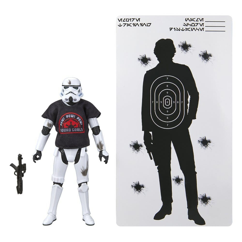 Star Wars Black Series Figura Stormtrooper May the 4th Be With You 15 cm