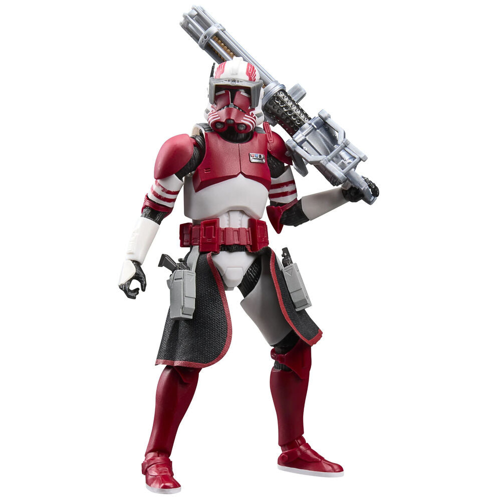 Figura hasbro star wars day the black series may the 4th be with you clone commander thorn