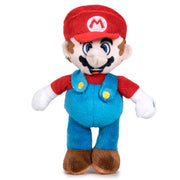 Peluche Mario Super Mario Bros Nintendo macio 18cm