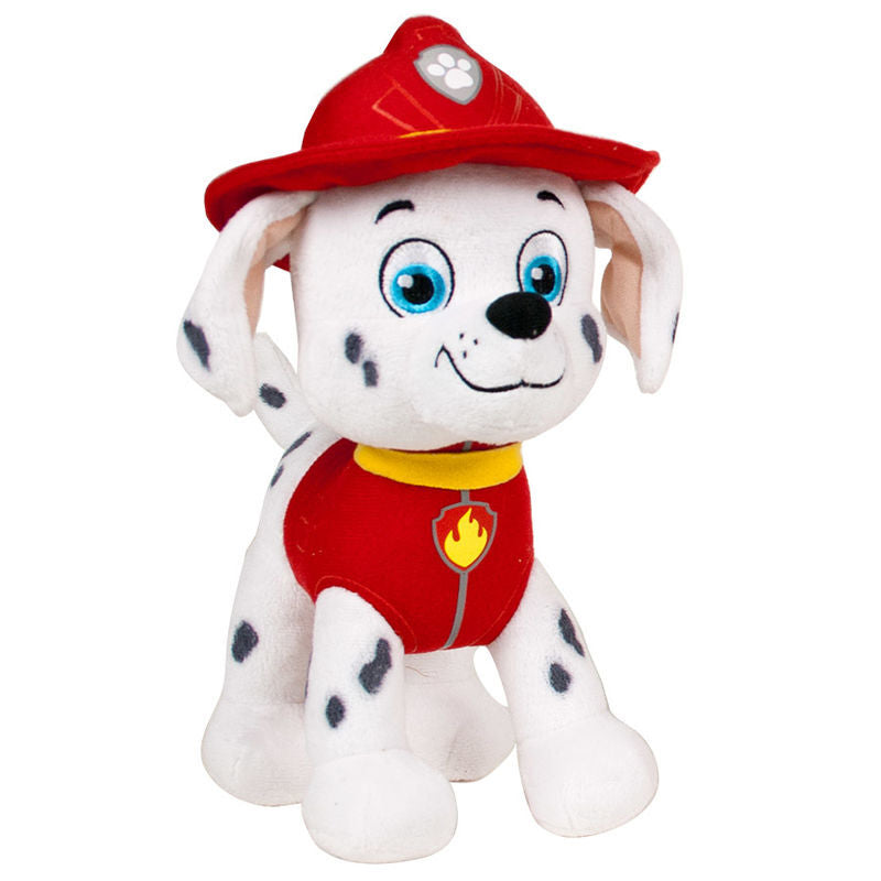 Peluche Chase Patrulla Canina Paw Patrol Soft 27 cm