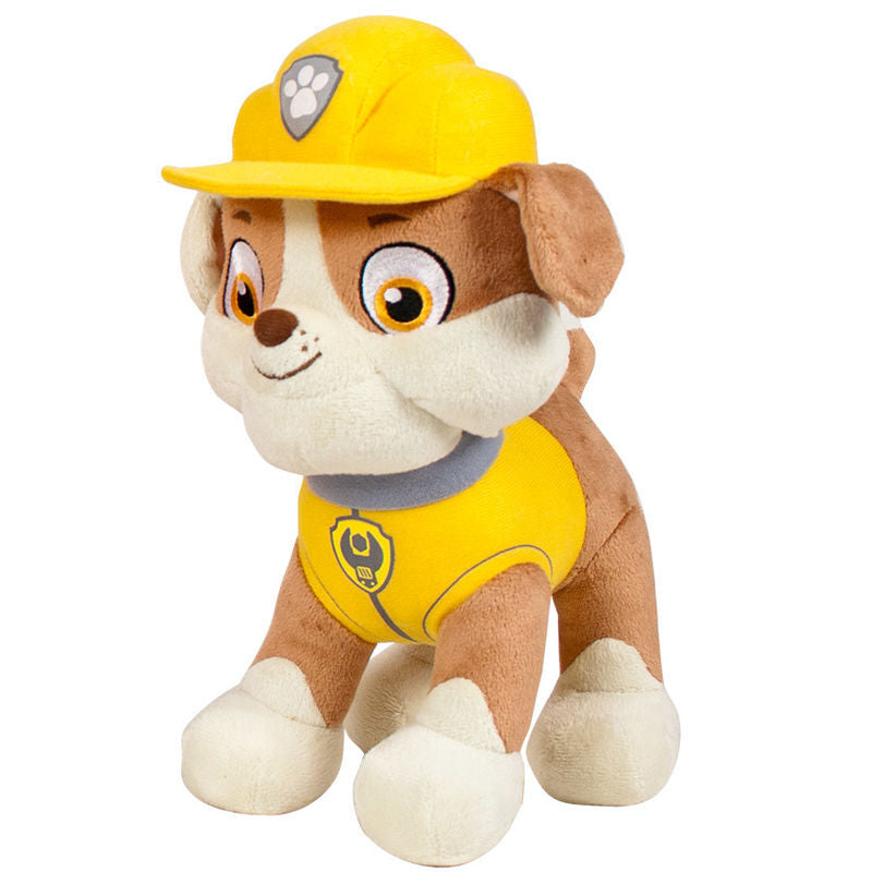 Peluche Marshall Patrulla Canina Paw Patrol Soft 27 cm