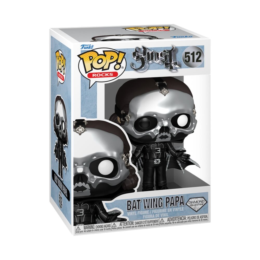 Figura POP Ghost Bat Wing Papa Diamond