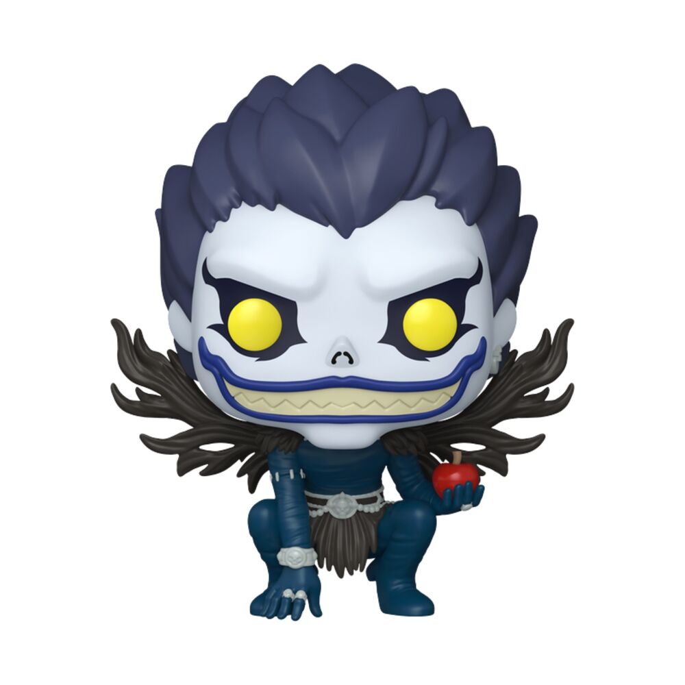 Death Note Figura POP! Animation Vinyl Ryuk 9 cm