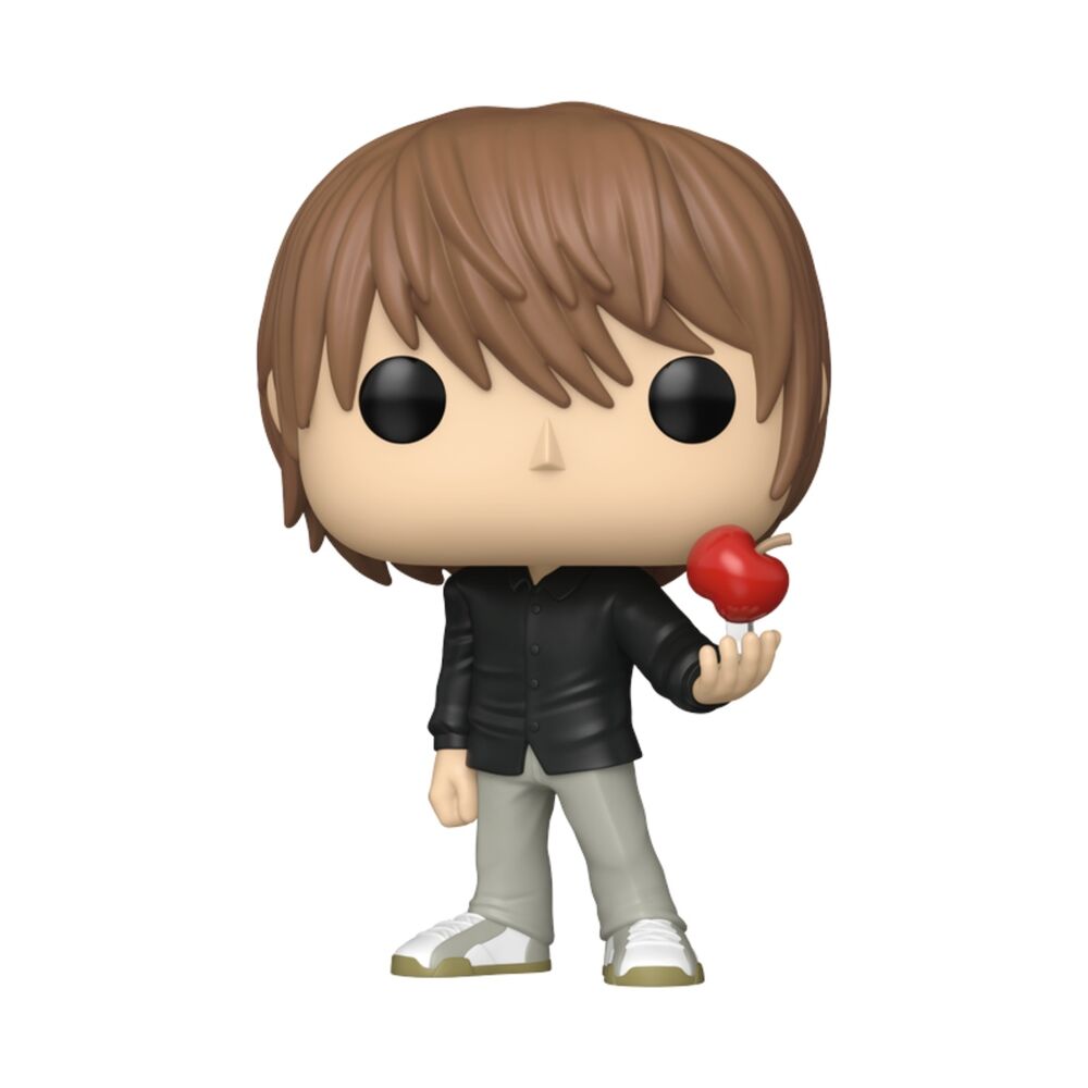 Figura POP Death Note Light Yagami Frikytopia