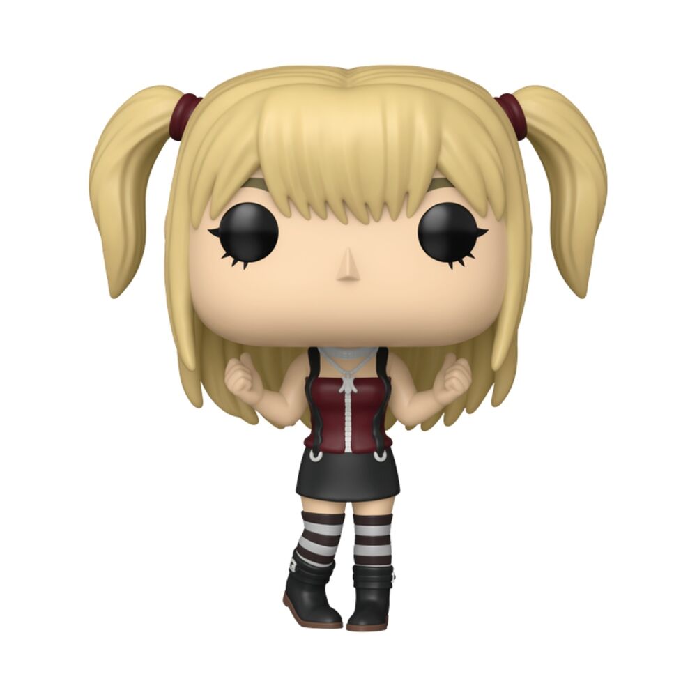 Death Note Figura POP! Animation Vinyl Misa 9 cm