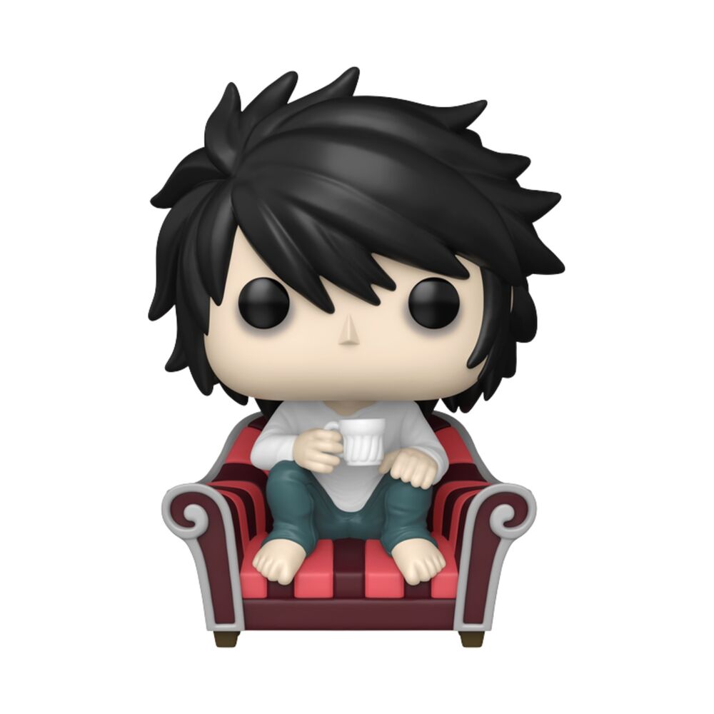 Figura POP Death Note L Frikytopia