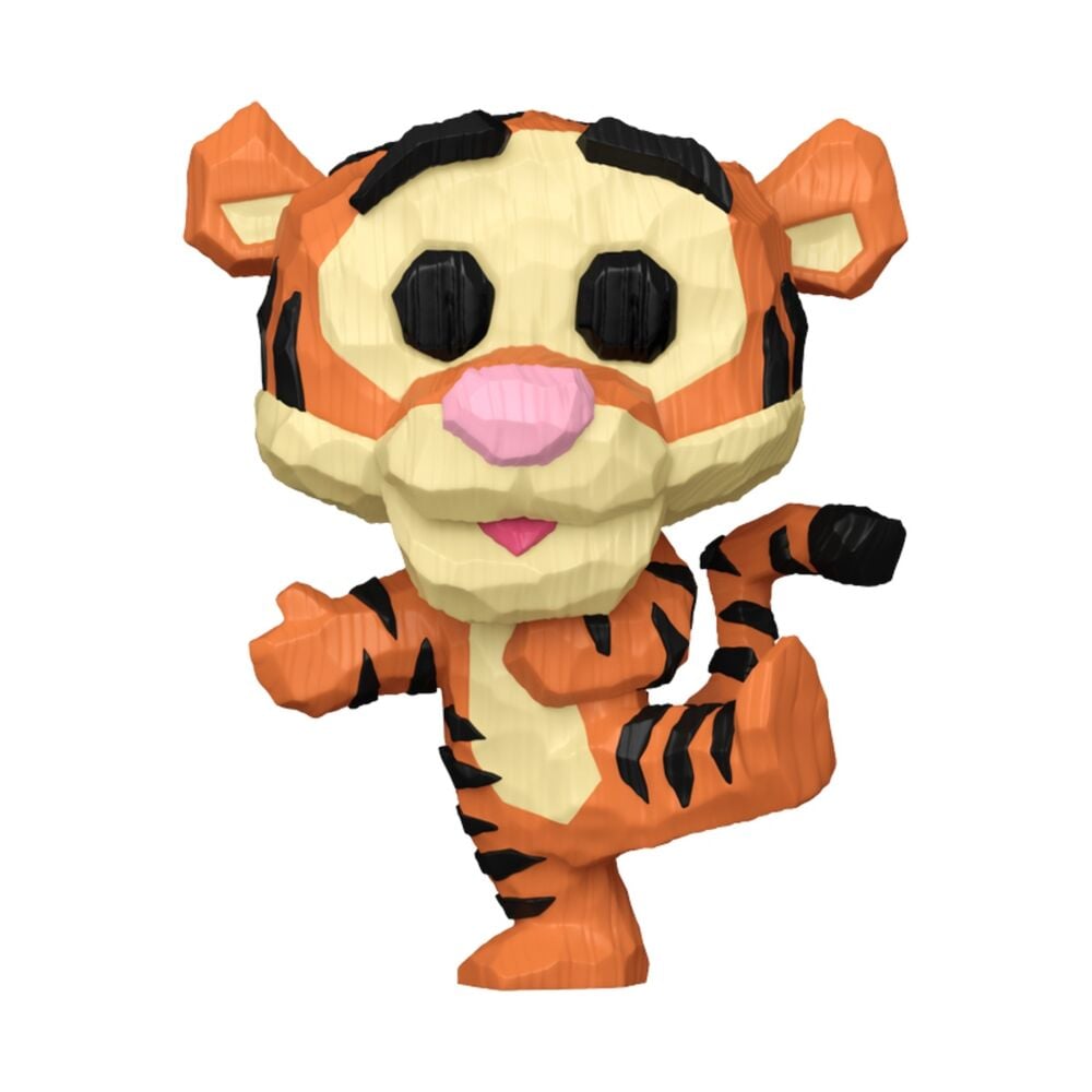 Figura POP Disney Winnie the Pooh Tigger Frikytopia