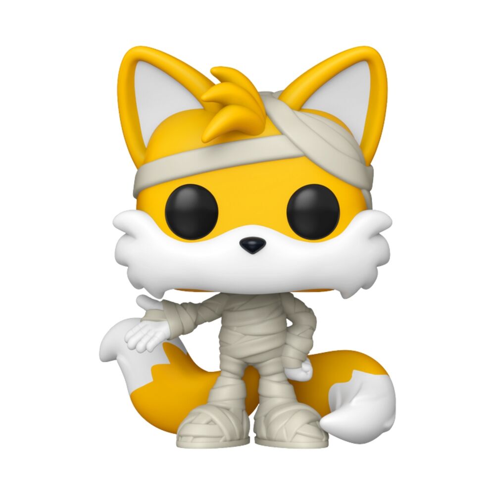 Sonic the Hedgehog Figura POP! Games Vinyl Mummy Tails 9 cm