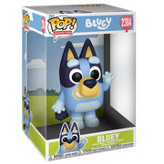 Figura POP Jumbo Bluey - Bluey 25cm