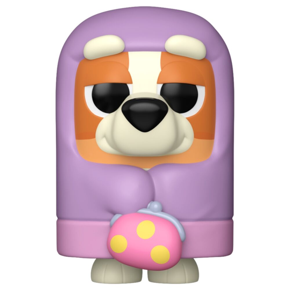 Figura POP Bluey Bingo Rita Frikytopia