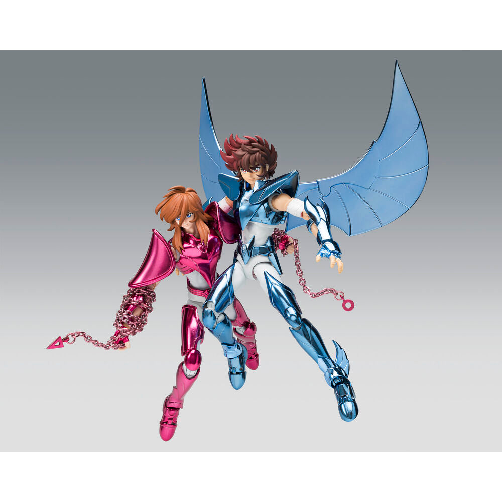 Saint Seiya Figura Saint Cloth Myth EX Andromeda Shun [Final Bronze Cloth] -Original Color Edition- 17 cm