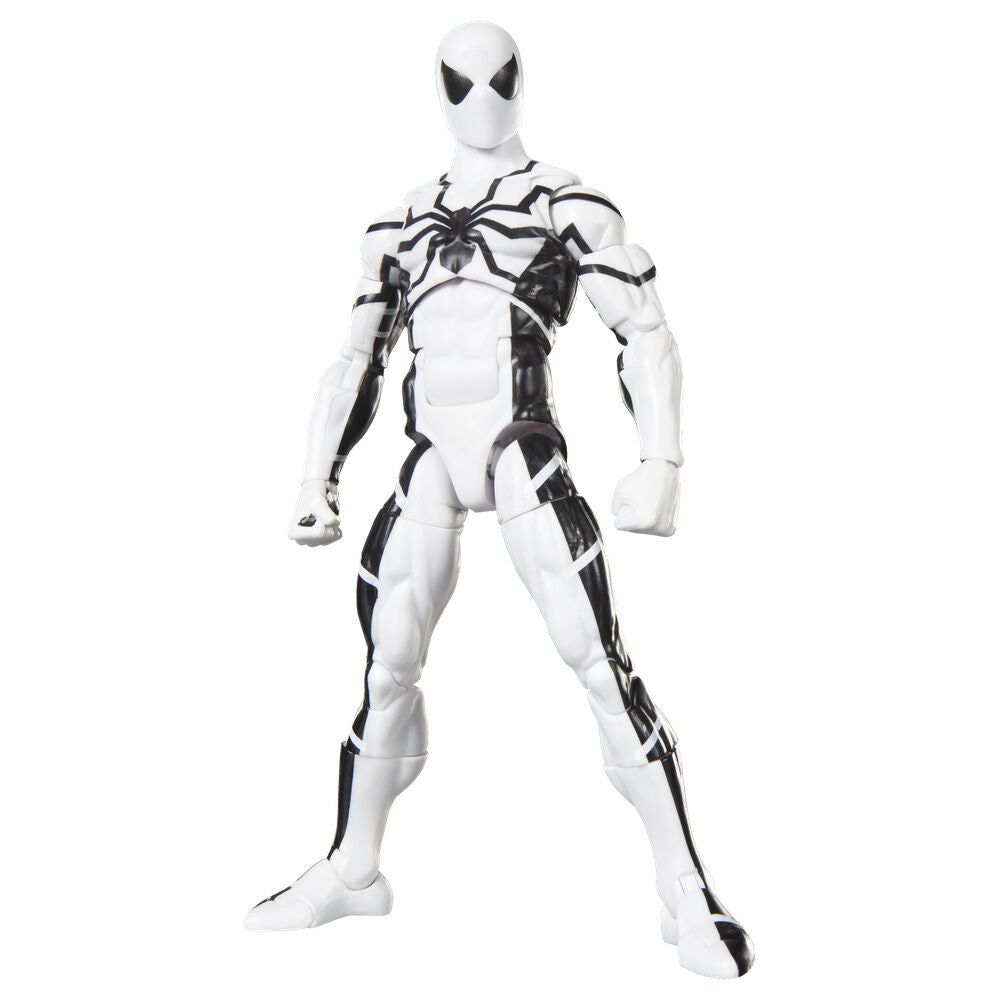 MARVEL LEGENDS FUTURE FOUNDATION MISTER FANTASTIC AND SPIDER-MAN ACTION Figuras