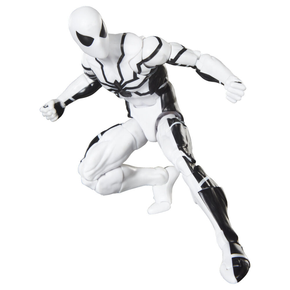 MARVEL LEGENDS FUTURE FOUNDATION MISTER FANTASTIC AND SPIDER-MAN ACTION Figuras