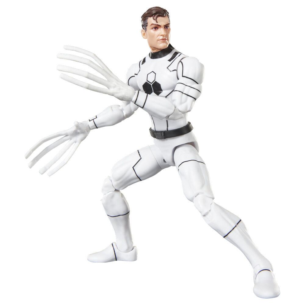 MARVEL LEGENDS FUTURE FOUNDATION MISTER FANTASTIC AND SPIDER-MAN ACTION Figuras