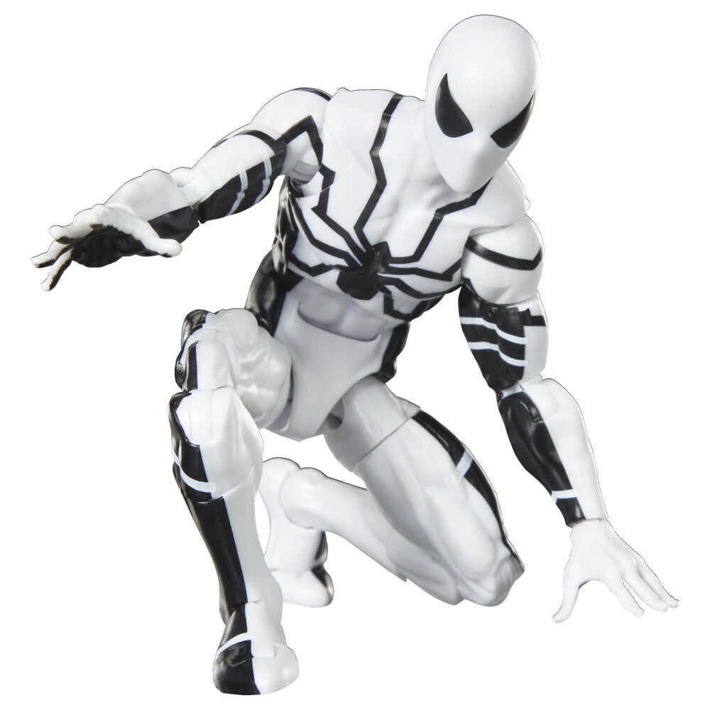 MARVEL LEGENDS FUTURE FOUNDATION MISTER FANTASTIC AND SPIDER-MAN ACTION Figuras