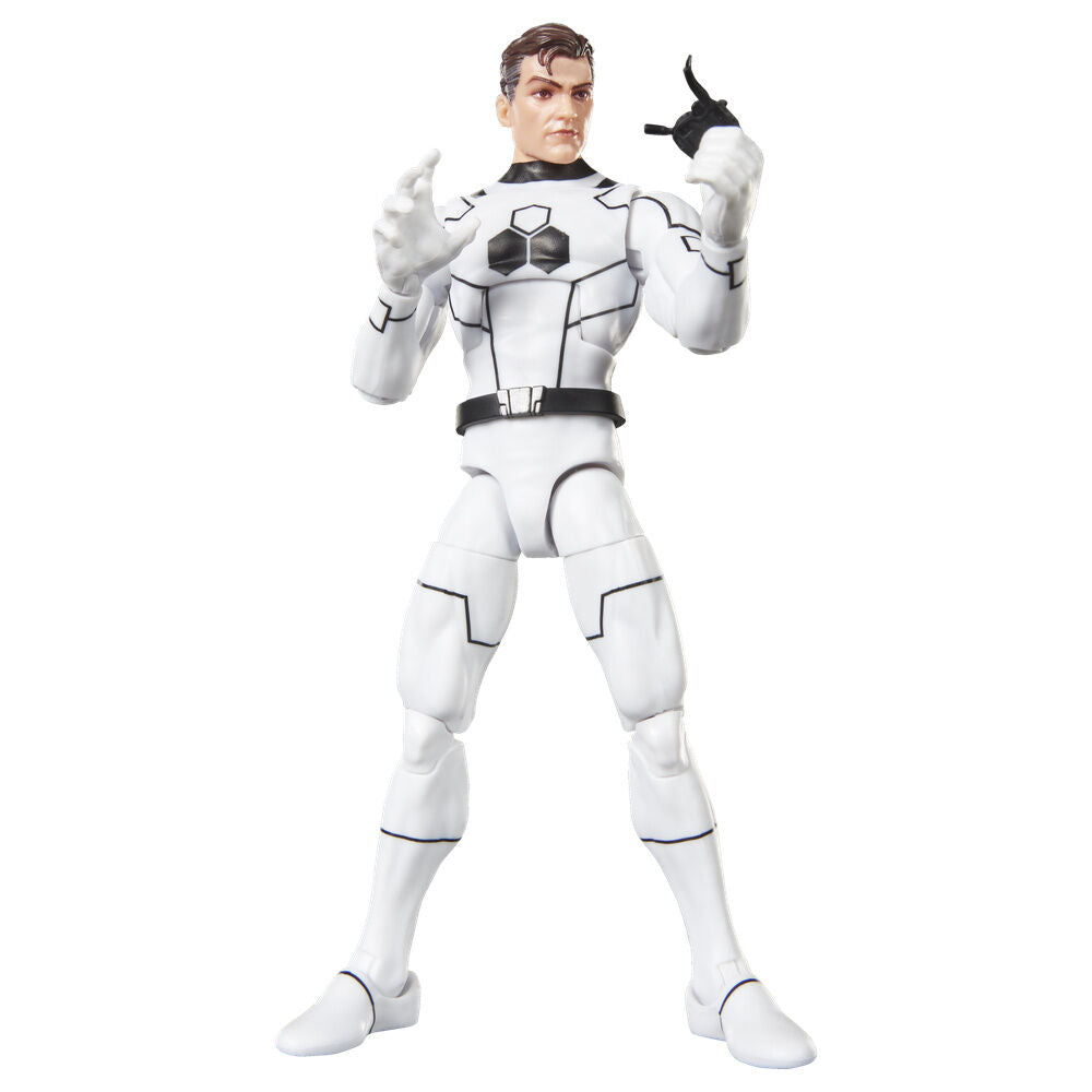 MARVEL LEGENDS FUTURE FOUNDATION MISTER FANTASTIC AND SPIDER-MAN ACTION Figuras