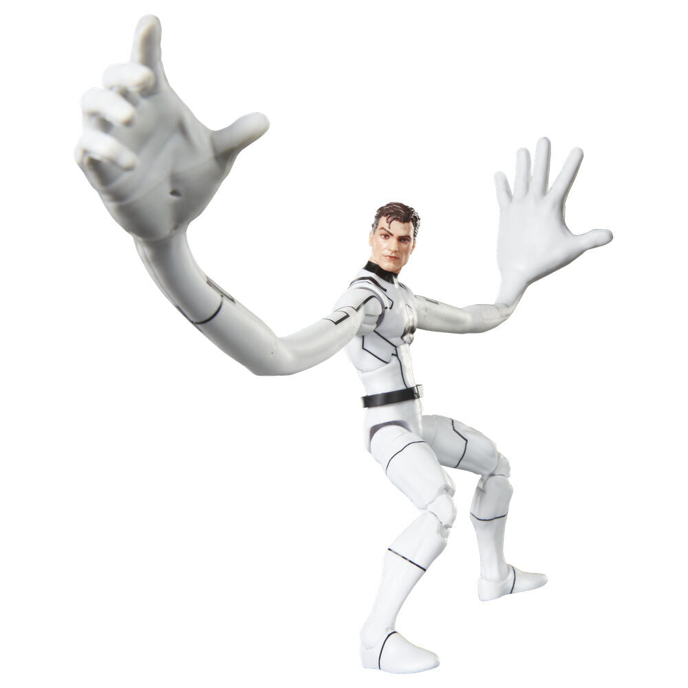 MARVEL LEGENDS FUTURE FOUNDATION MISTER FANTASTIC AND SPIDER-MAN ACTION Figuras